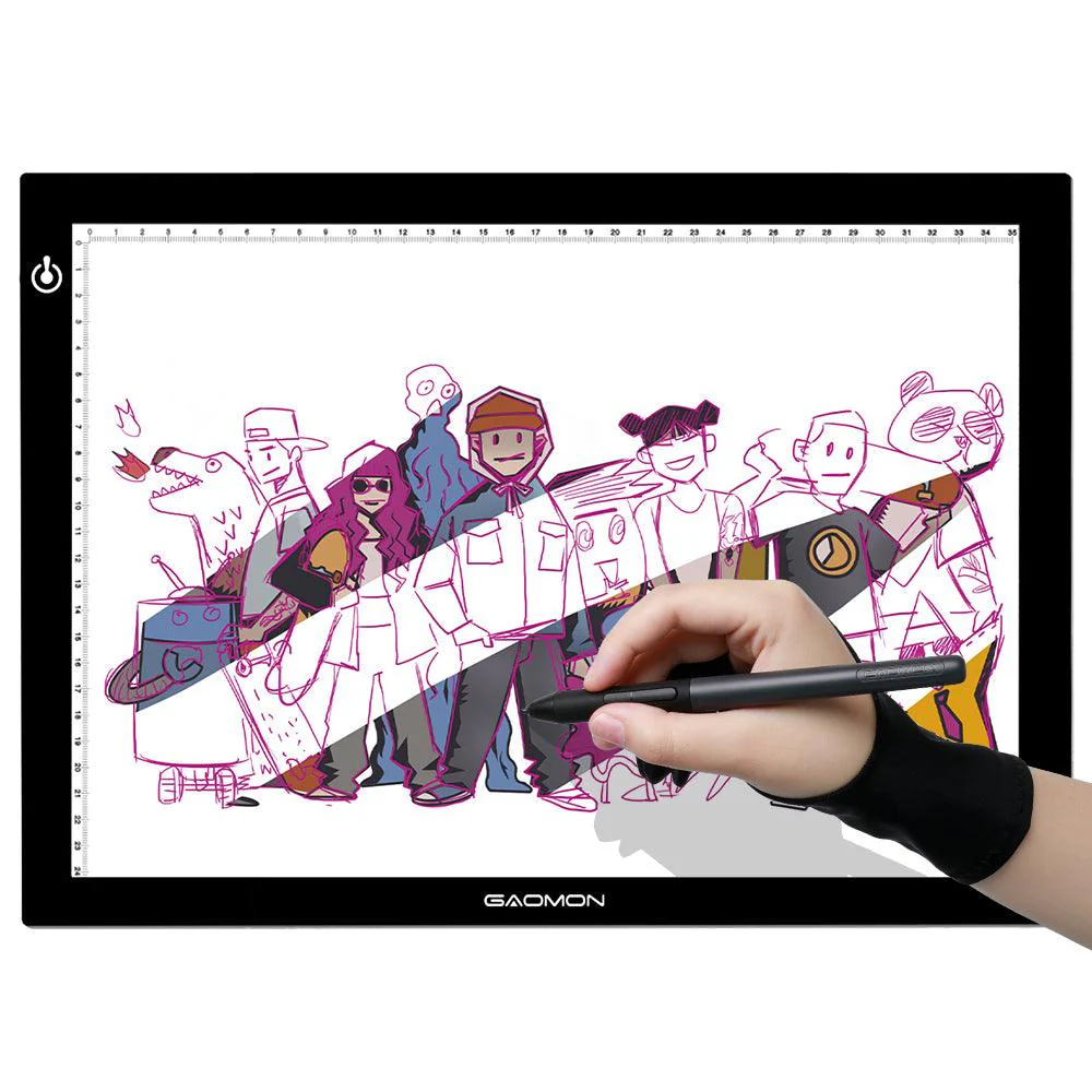 GAOMON Artpaint AP50 for PD1161/PD1561/PD156Pro/PD1220/PD1320 - Image 6
