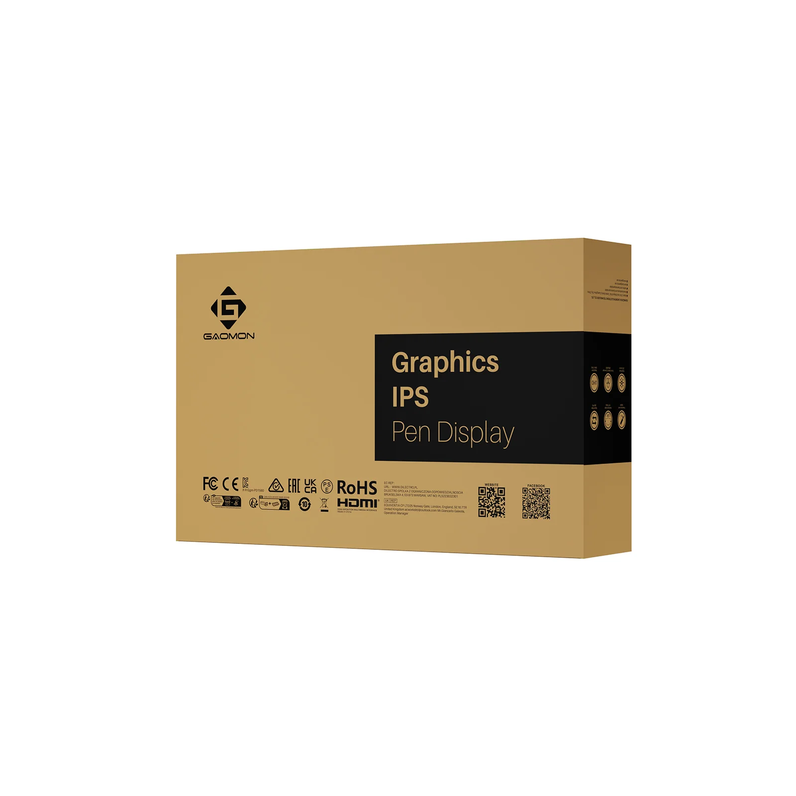 GAOMON Pro 19 Pen Display - Image 15
