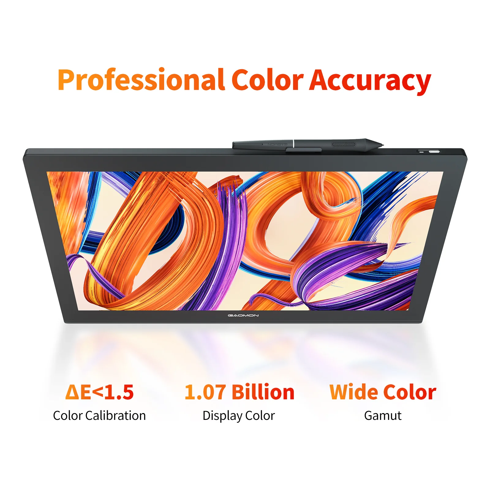 GAOMON Pro 19 Pen Display - Image 4