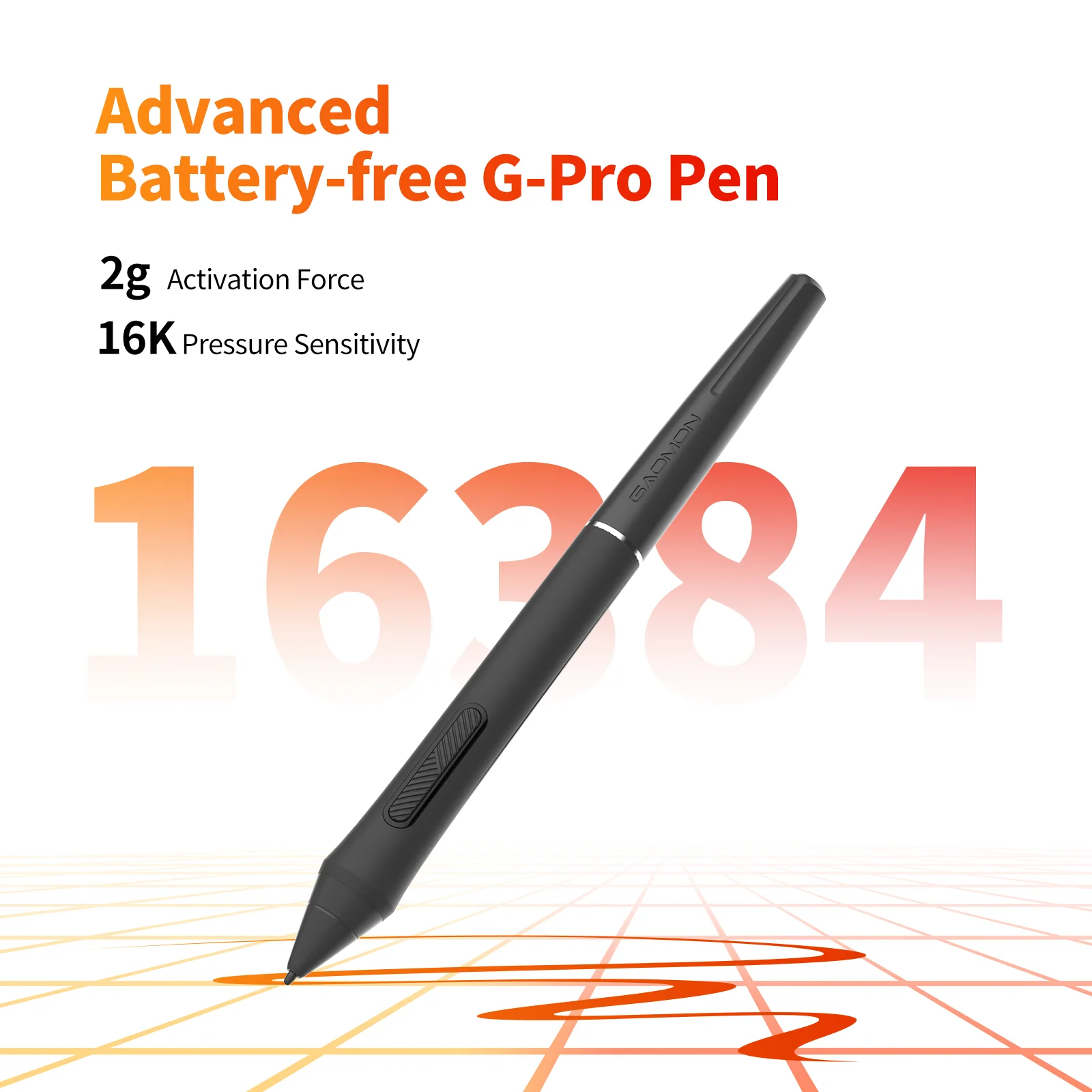GAOMON Pro 19 Pen Display - Image 6