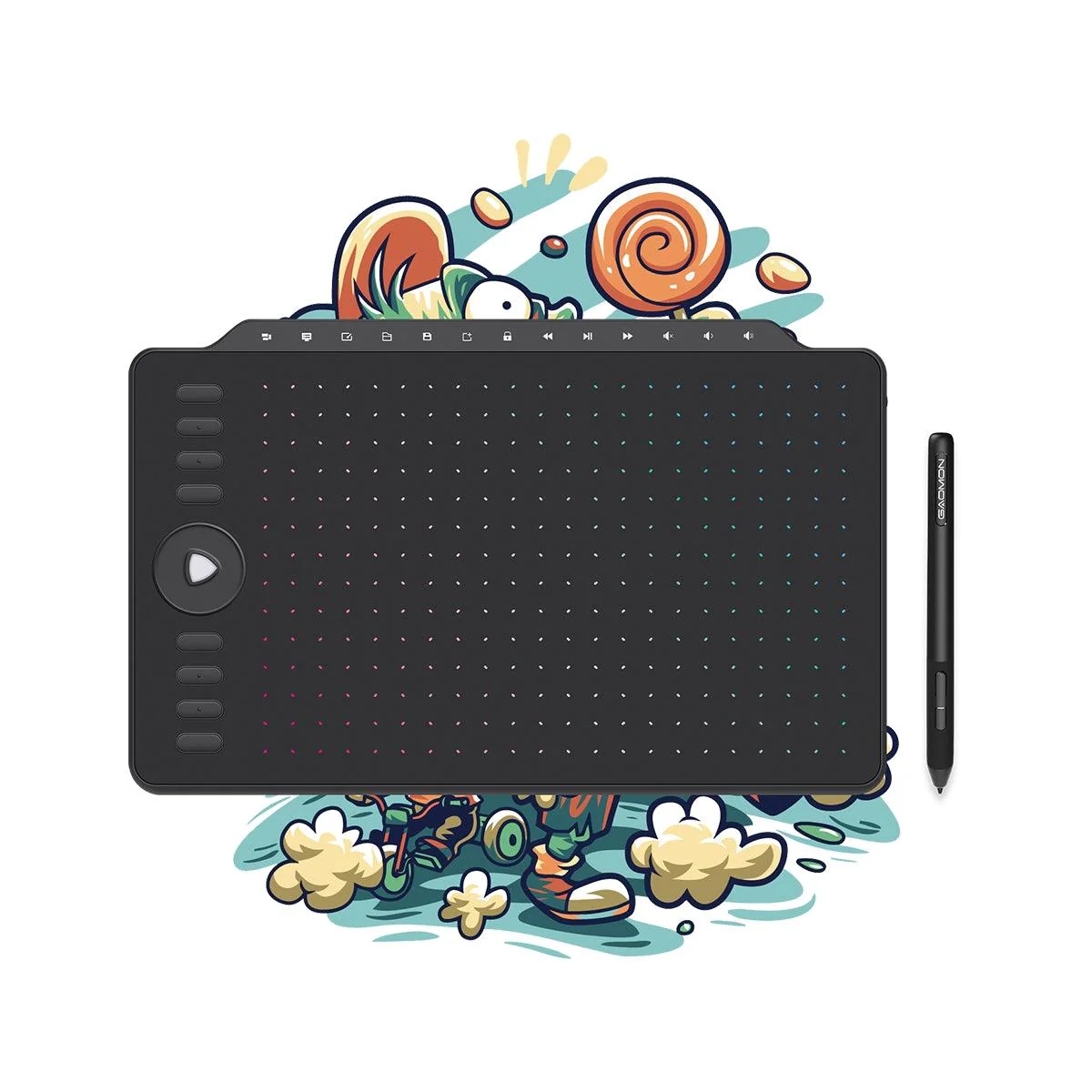 GAOMON M1220 Pen Tablet