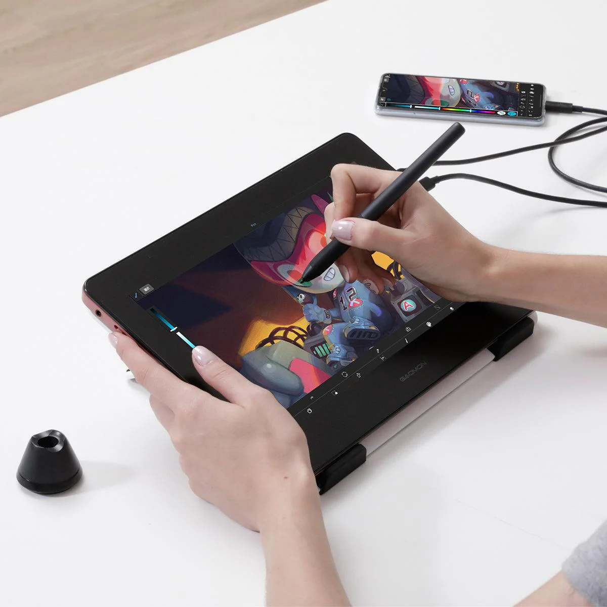 GAOMON PD1220 Pen Display - Image 3