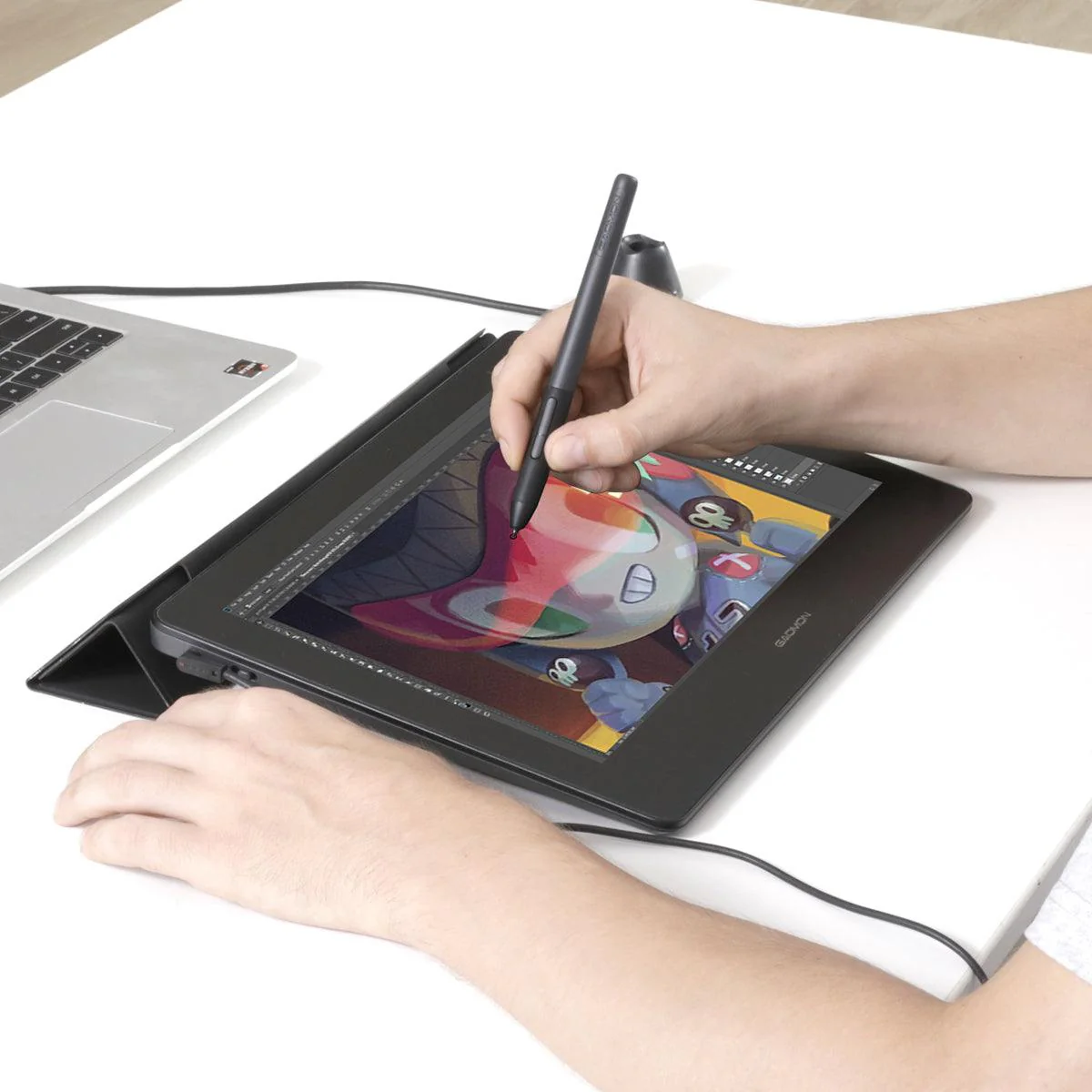 GAOMON PD1220 Pen Display - Image 7
