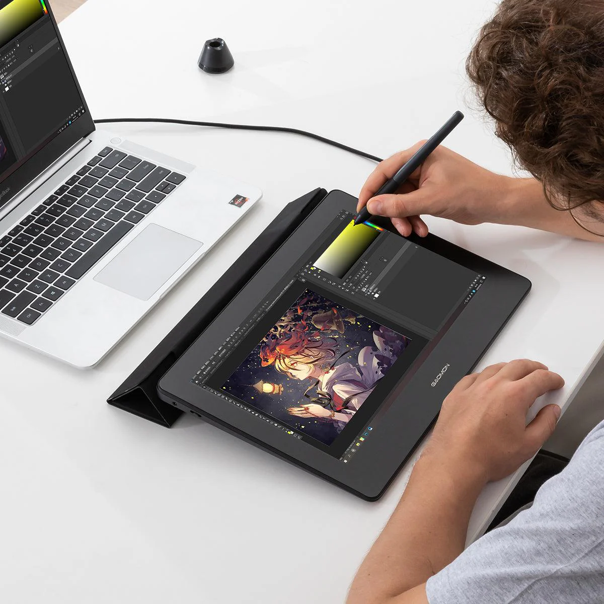 GAOMON PD1320 Pen Display - Image 7