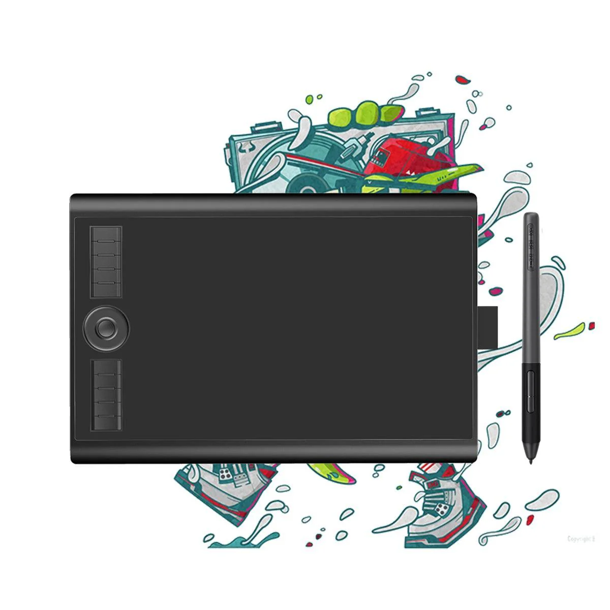 Refurb GAOMON M10K Pro Pen Tablet