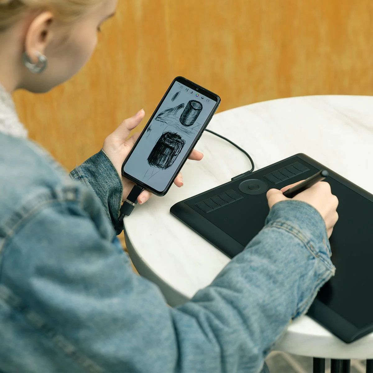 Refurb GAOMON M10K Pro Pen Tablet - Image 2