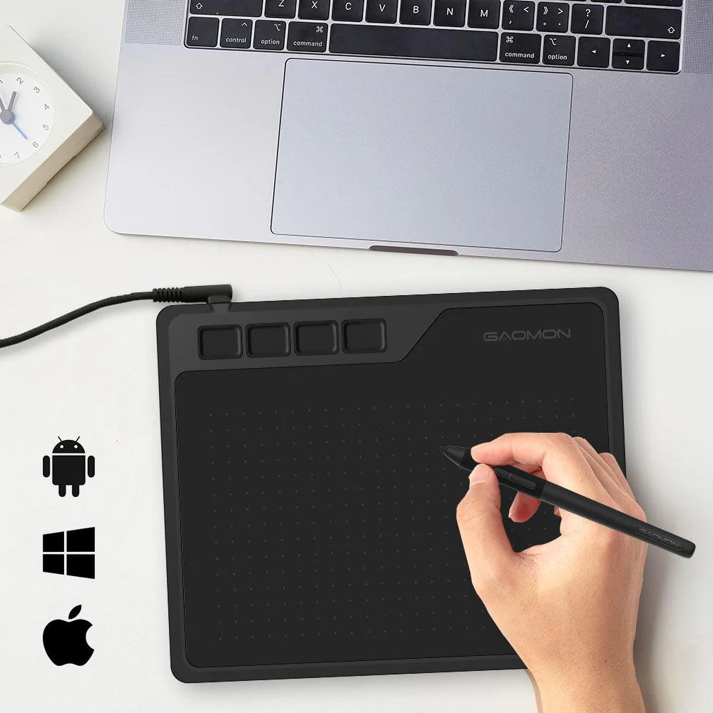 Refurb GAOMON S620 Pen Tablet - Image 2